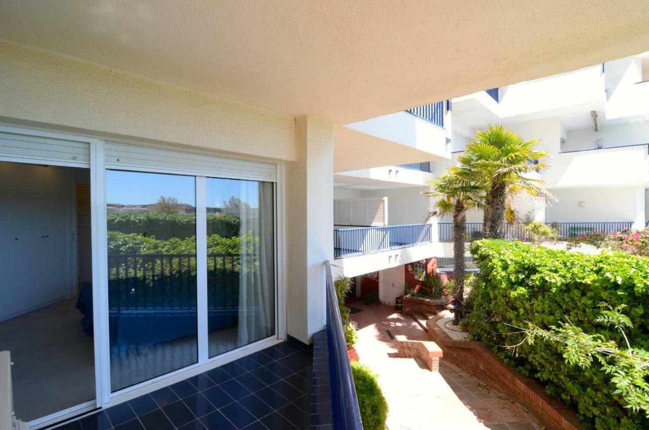 Passeig Del Mar 9 2.2 Apartment L' Escala Exterior foto