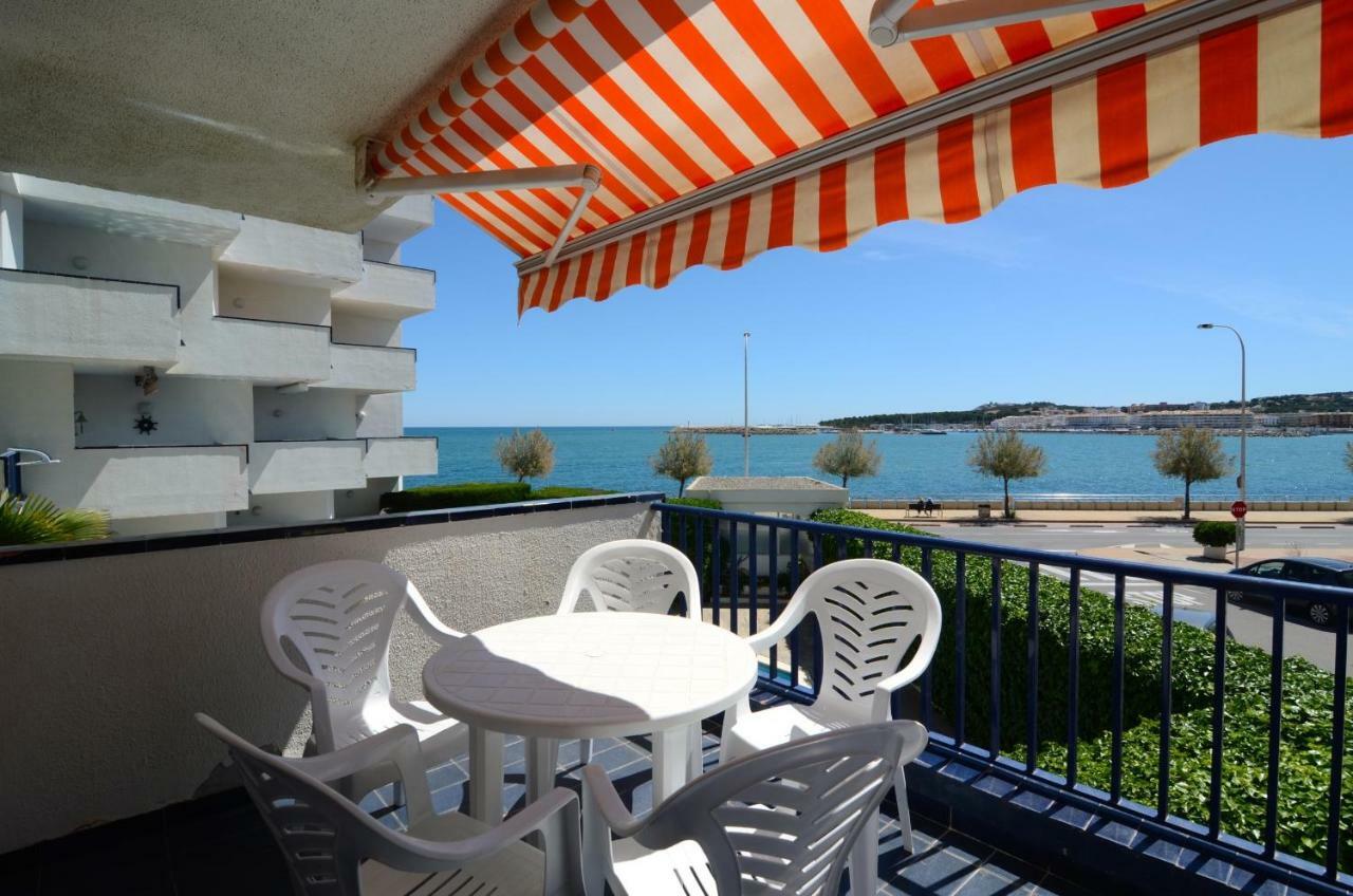 Passeig Del Mar 9 2.2 Apartment L' Escala Exterior foto