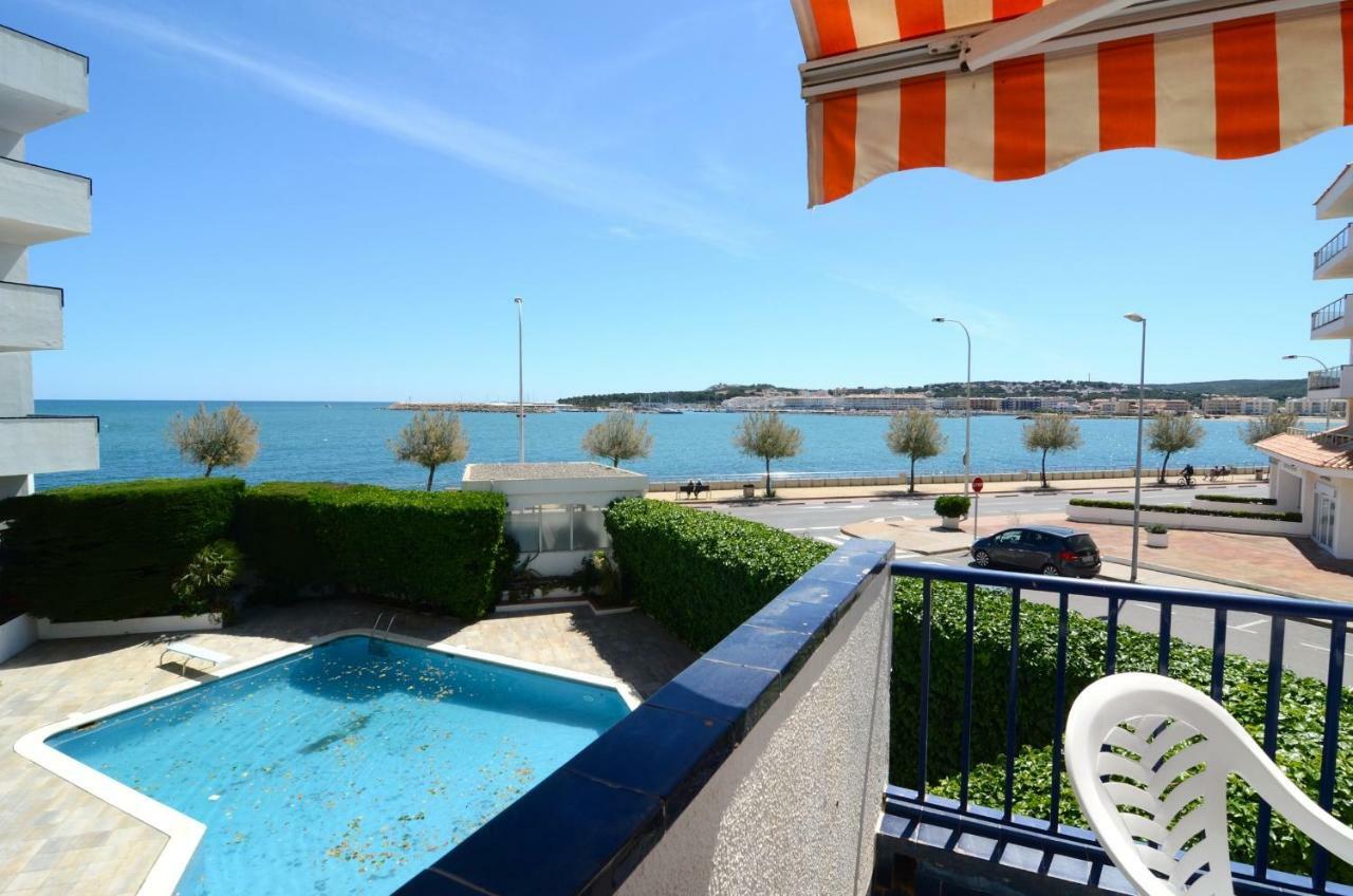 Passeig Del Mar 9 2.2 Apartment L' Escala Exterior foto