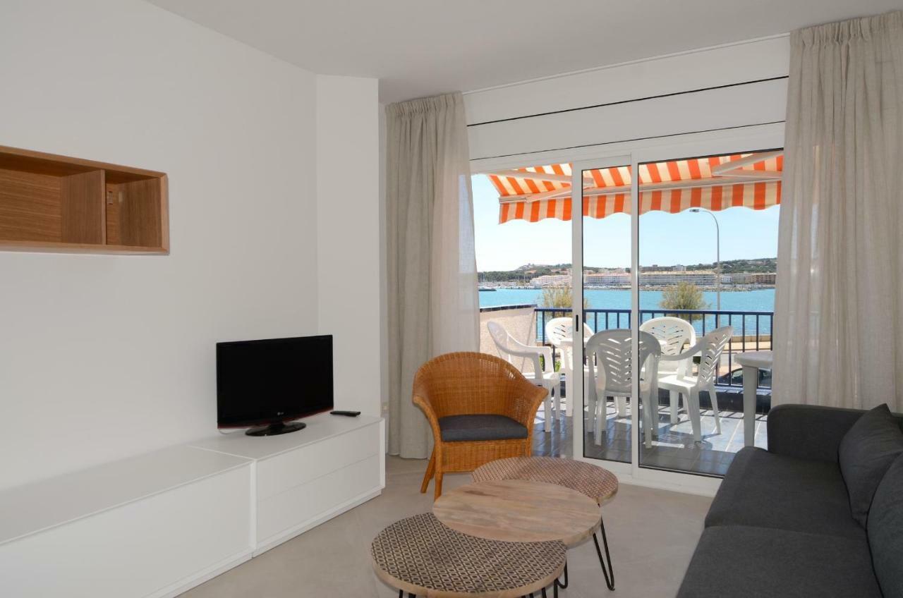 Passeig Del Mar 9 2.2 Apartment L' Escala Exterior foto