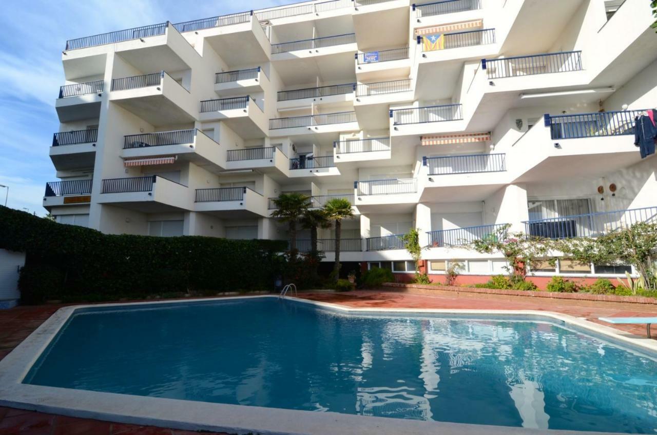 Passeig Del Mar 9 2.2 Apartment L' Escala Exterior foto