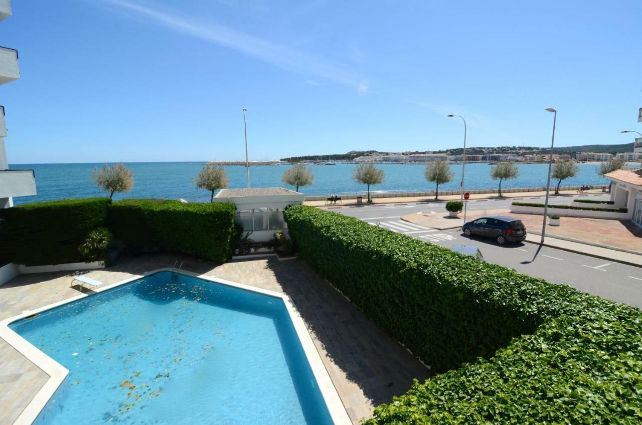 Passeig Del Mar 9 2.2 Apartment L' Escala Exterior foto