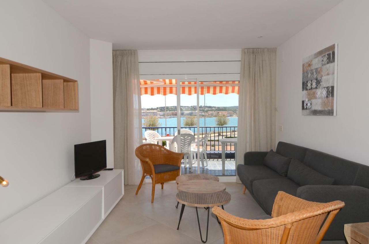 Passeig Del Mar 9 2.2 Apartment L' Escala Exterior foto